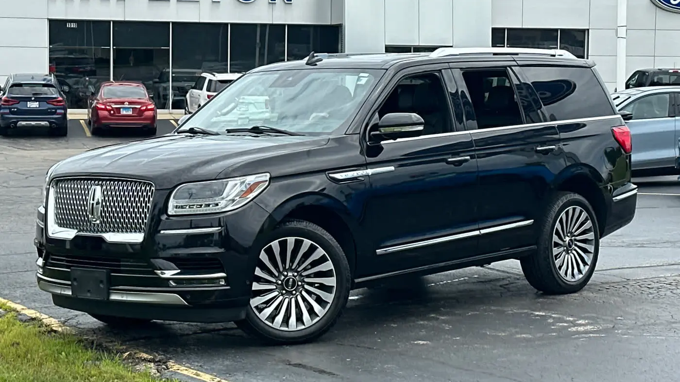 Preowned 2020 Lincoln Navigator Reserve for Sale