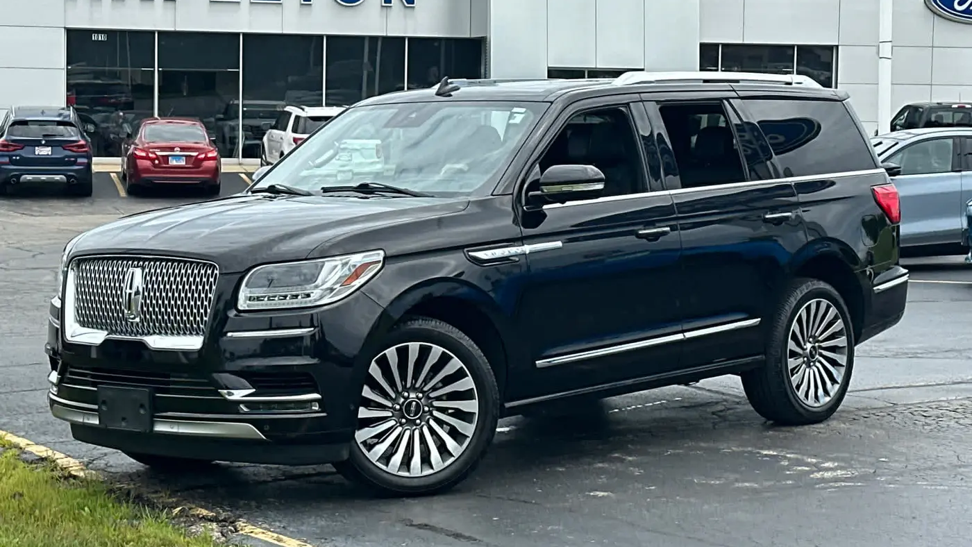 2020 Lincoln Navigator Reserve