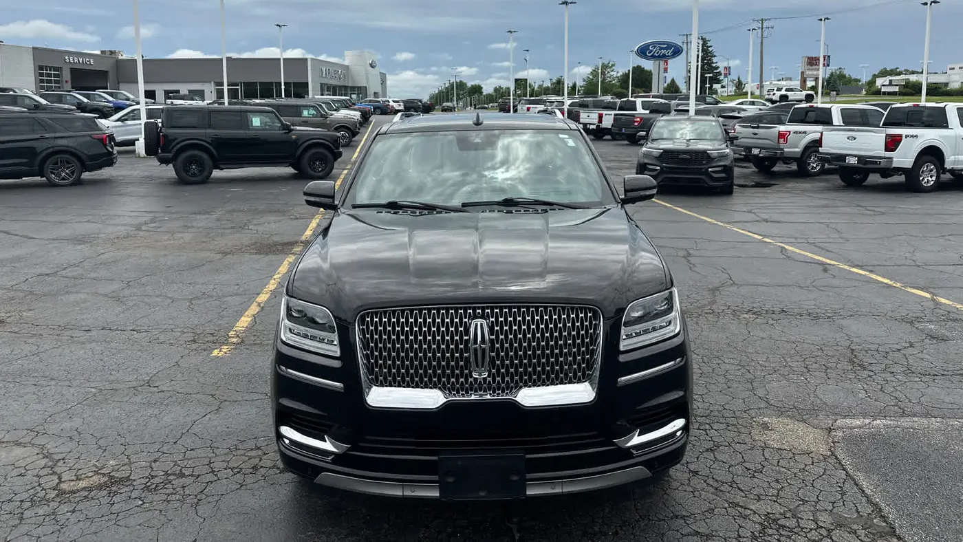 2020 Lincoln Navigator Reserve