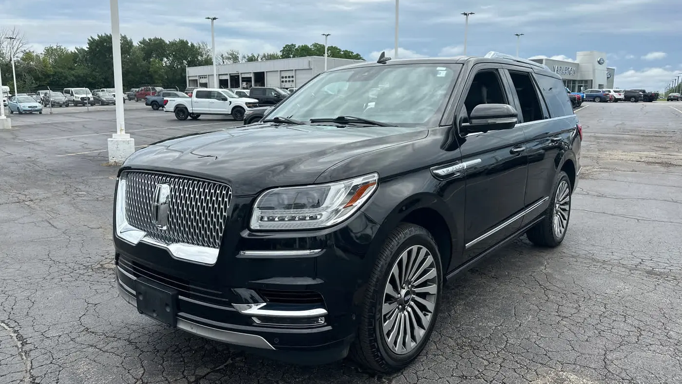 2020 Lincoln Navigator Reserve