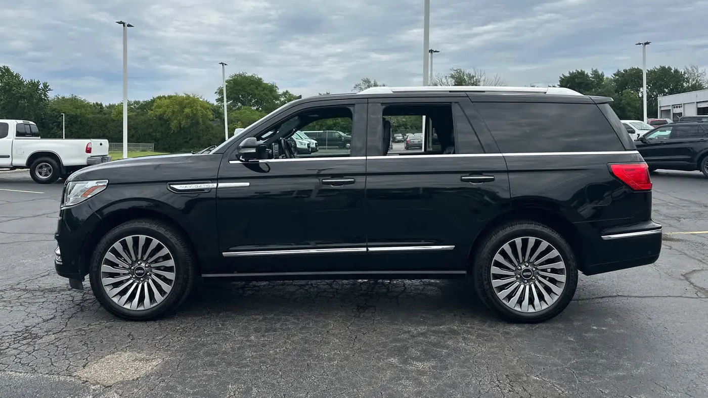 2020 Lincoln Navigator Reserve