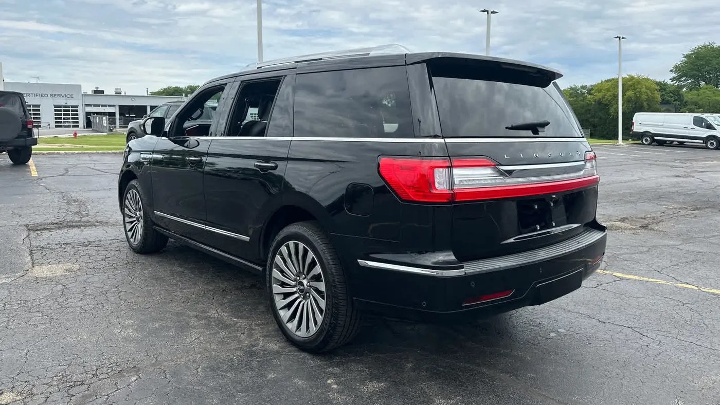 2020 Lincoln Navigator Reserve
