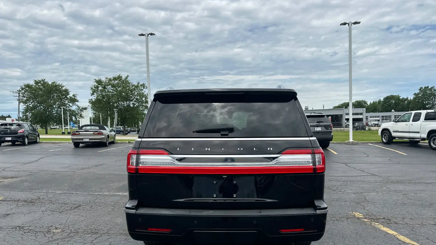 2020 Lincoln Navigator Reserve