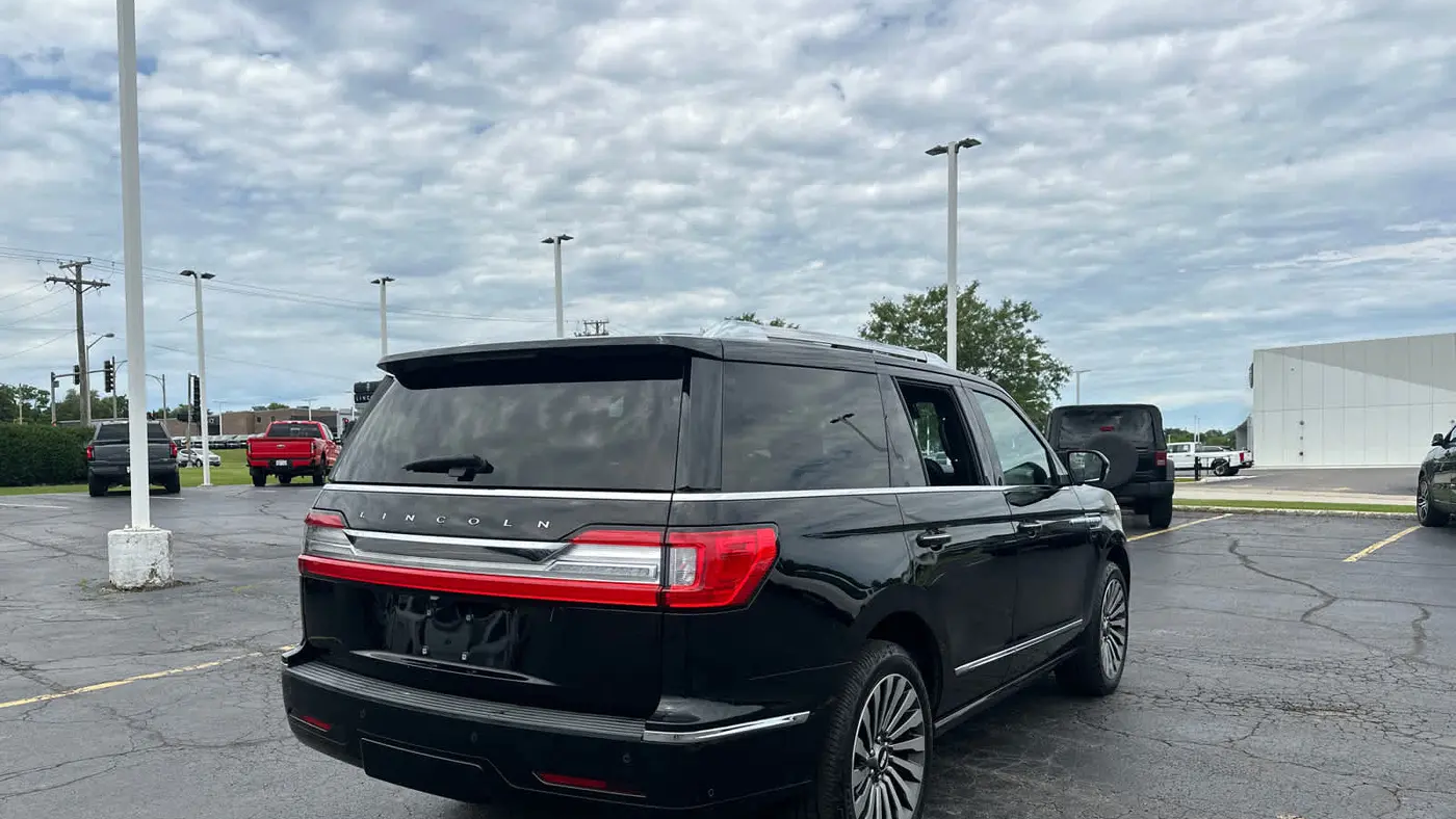 2020 Lincoln Navigator Reserve