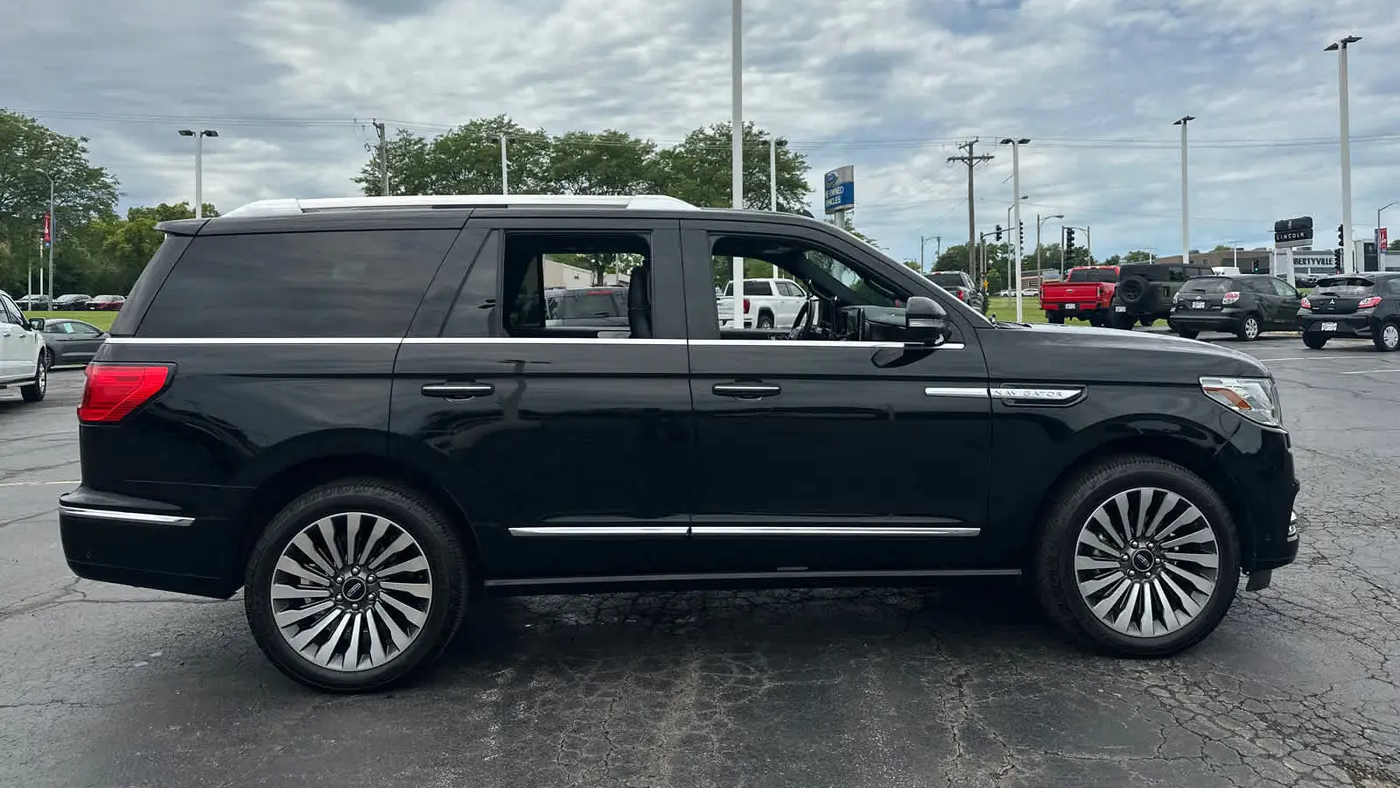 2020 Lincoln Navigator Reserve