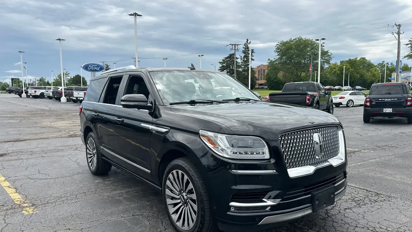 2020 Lincoln Navigator Reserve