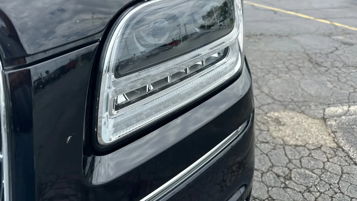 2020 Lincoln Navigator Reserve