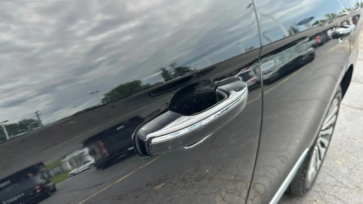 2020 Lincoln Navigator Reserve