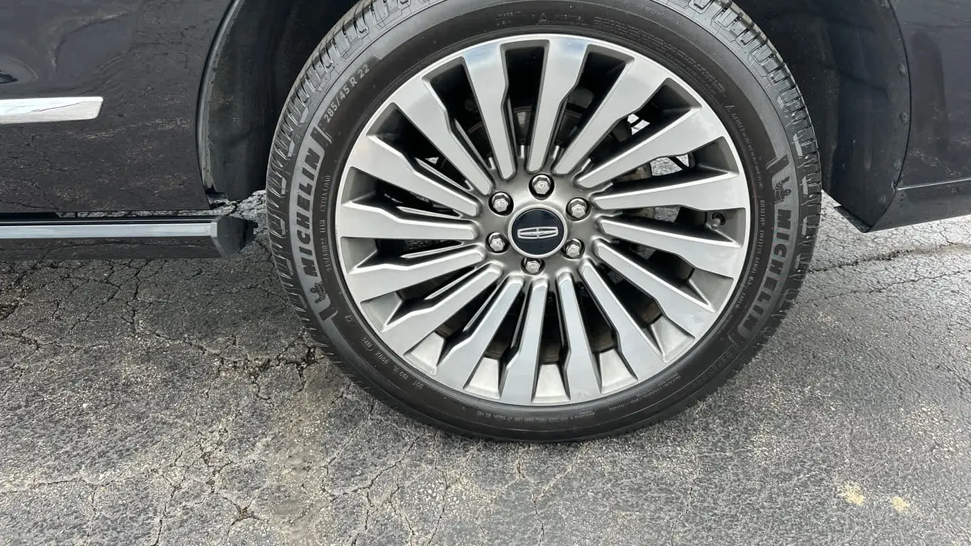 2020 Lincoln Navigator Reserve