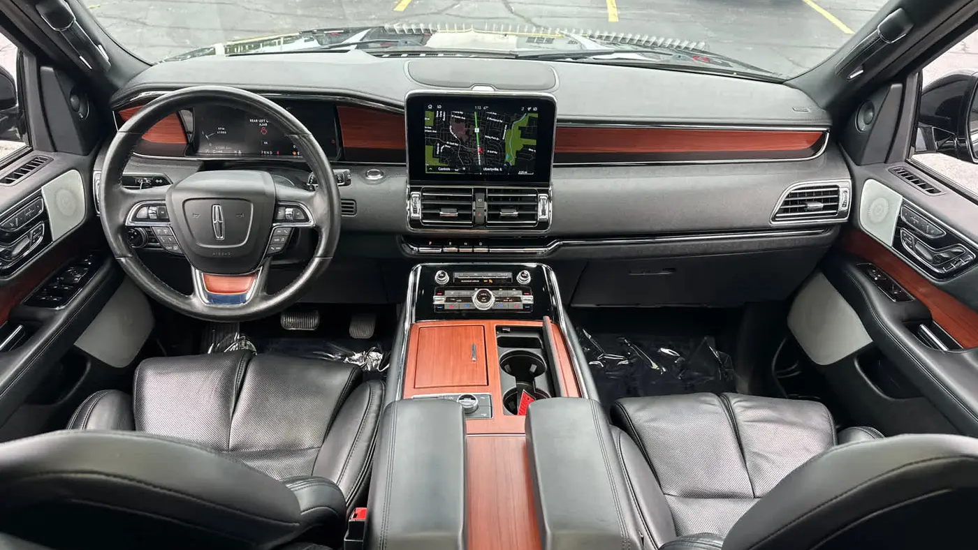 2020 Lincoln Navigator Reserve