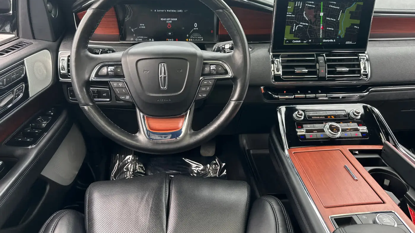 2020 Lincoln Navigator Reserve