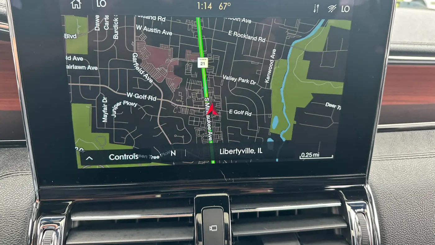 2020 Lincoln Navigator Reserve