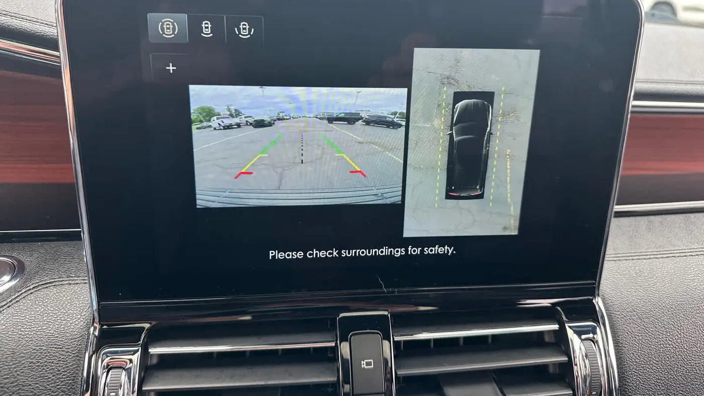 2020 Lincoln Navigator Reserve