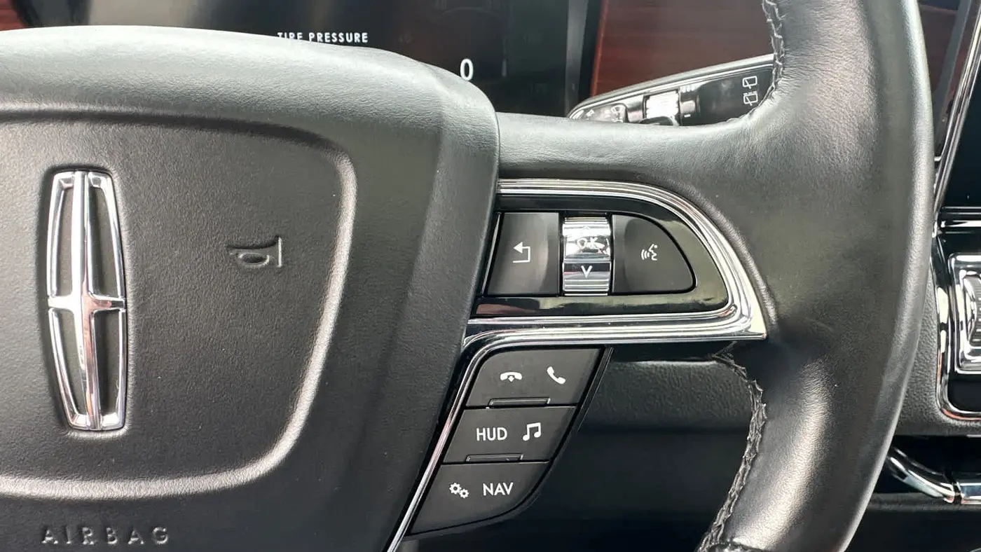 2020 Lincoln Navigator Reserve