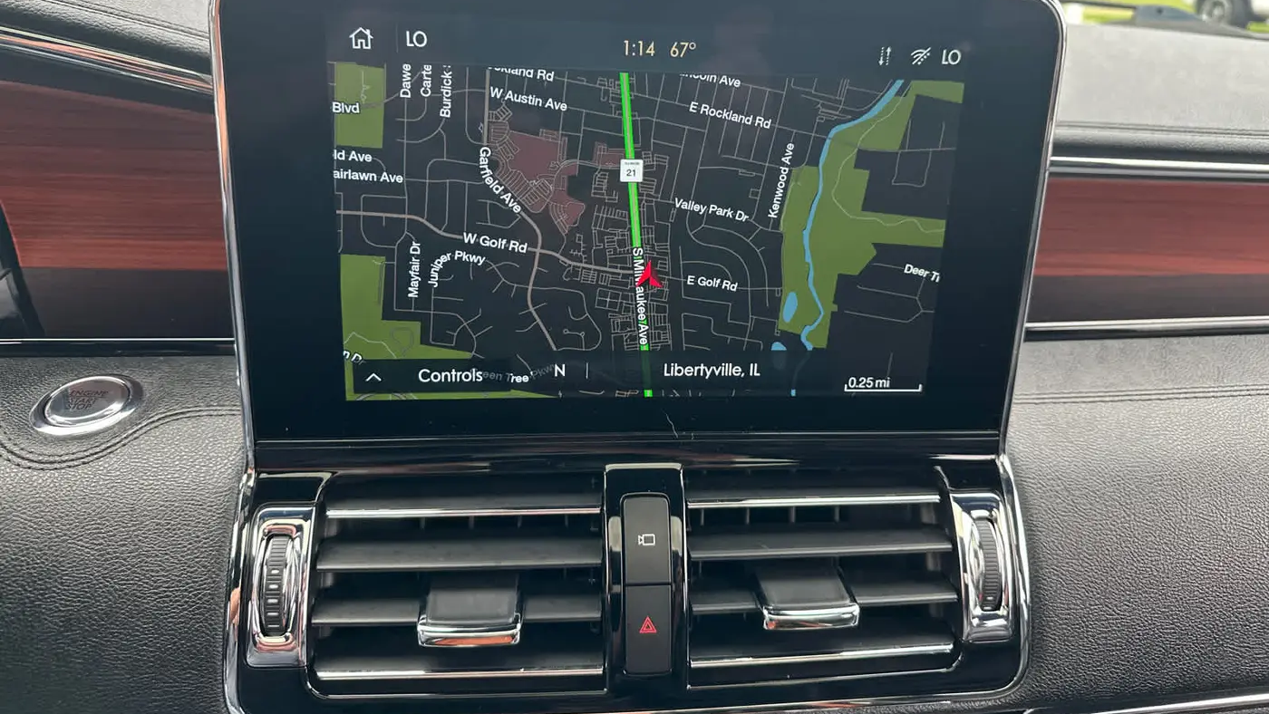 2020 Lincoln Navigator Reserve