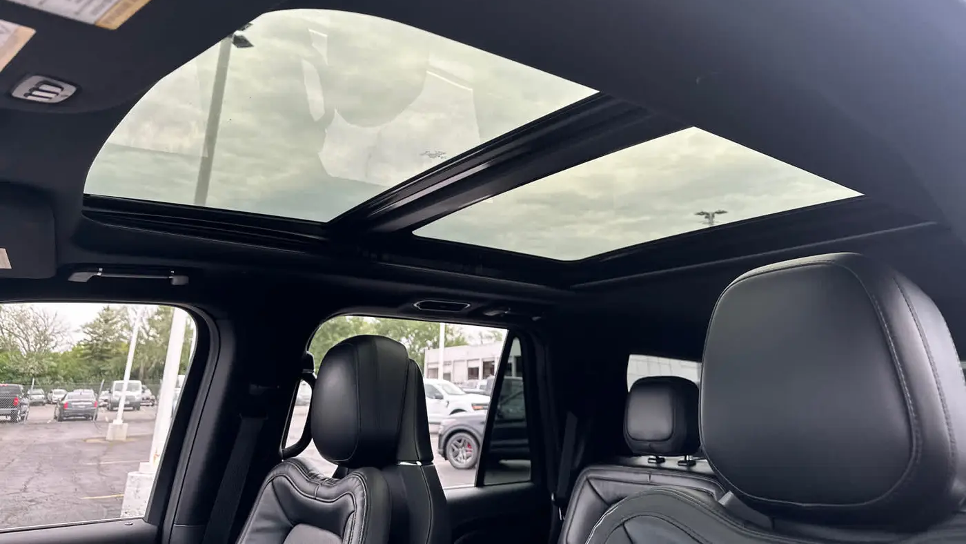 2020 Lincoln Navigator Reserve