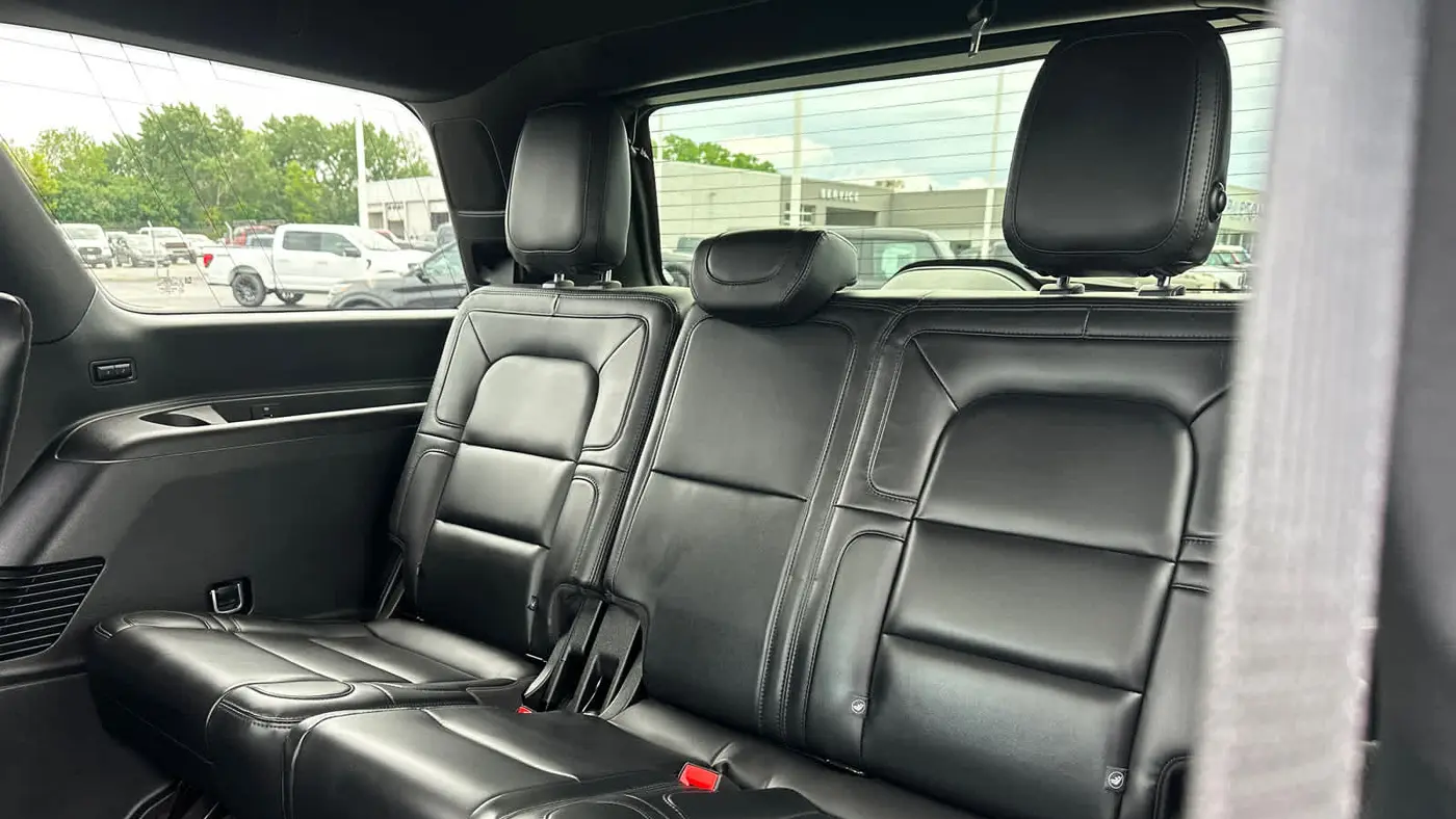 2020 Lincoln Navigator Reserve