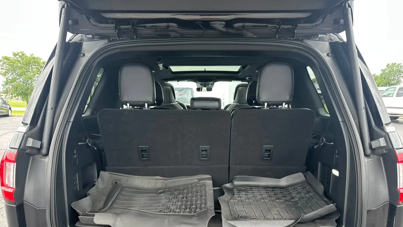 2020 Lincoln Navigator Reserve