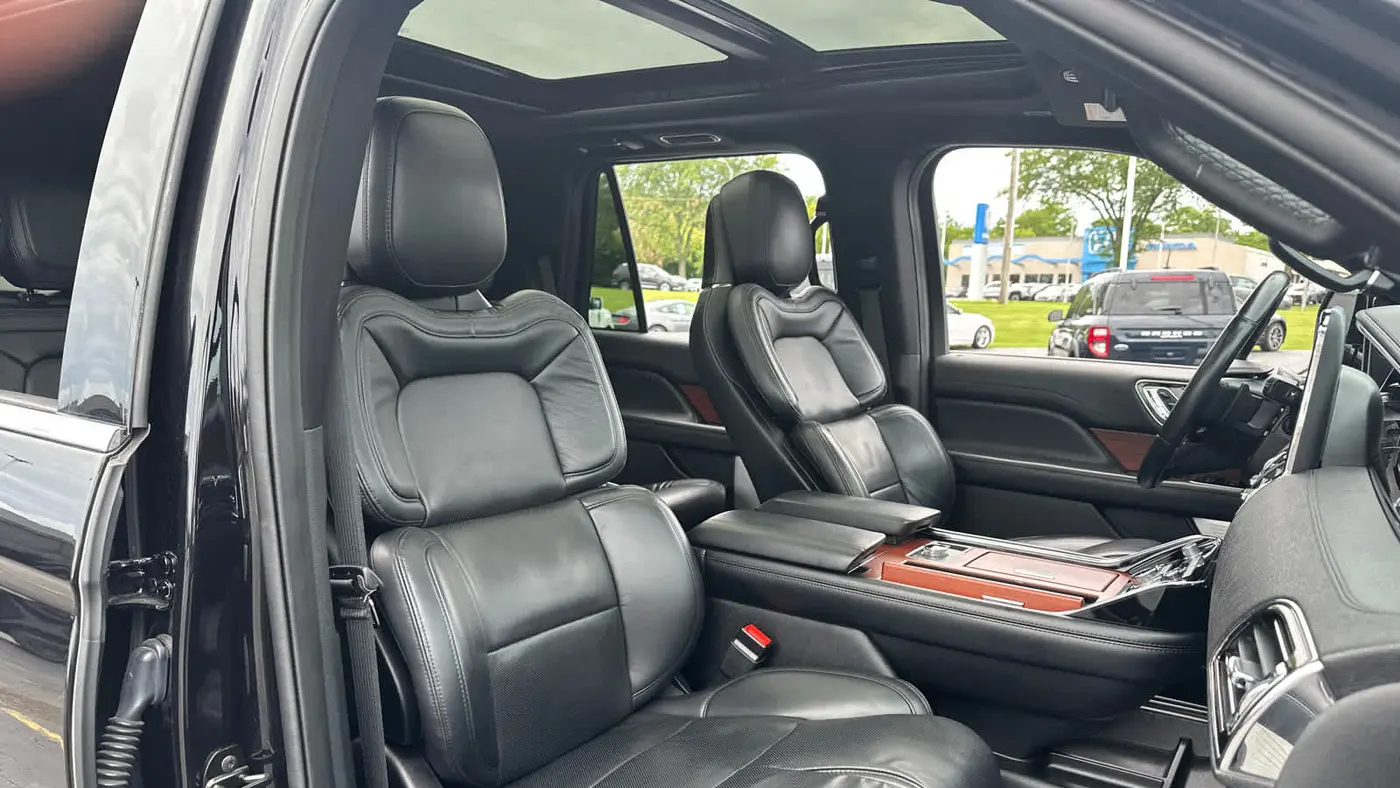 2020 Lincoln Navigator Reserve