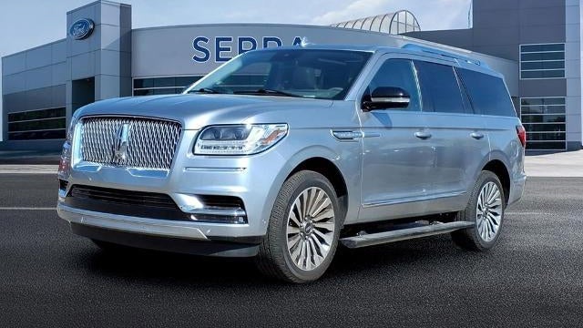 Preowned 2021 Lincoln Navigator Reserve for Sale