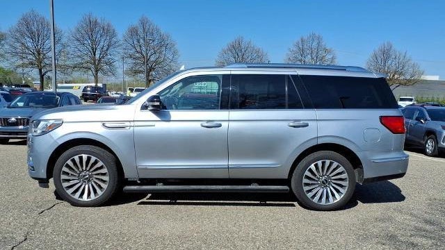 2021 Lincoln Navigator Reserve