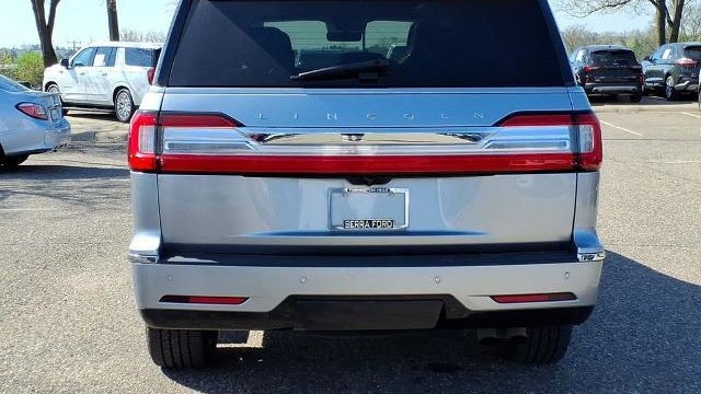 2021 Lincoln Navigator Reserve