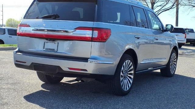 2021 Lincoln Navigator Reserve