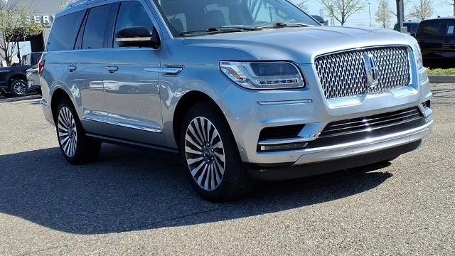 2021 Lincoln Navigator Reserve