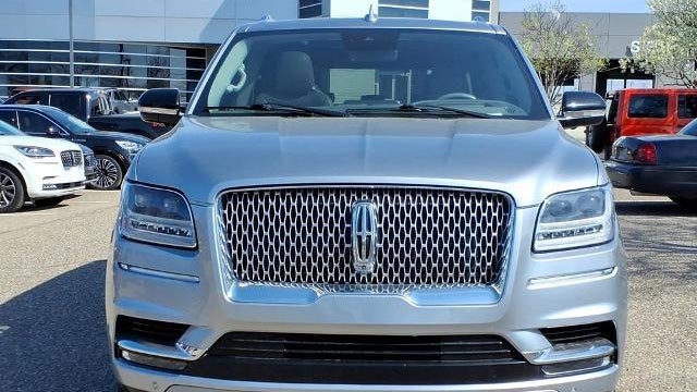 2021 Lincoln Navigator Reserve