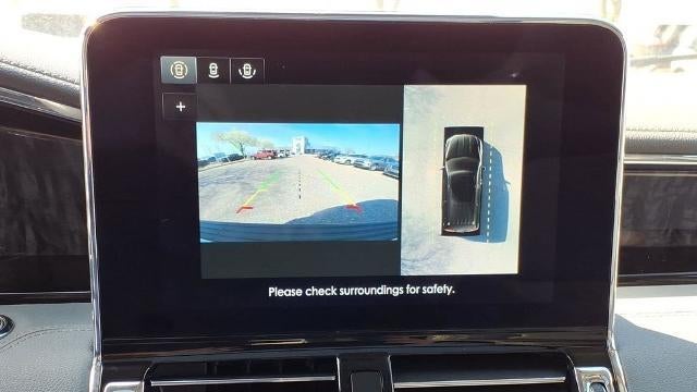 2021 Lincoln Navigator Reserve