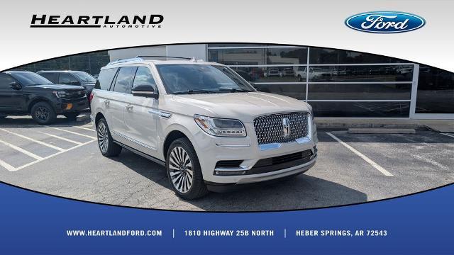 2021 Lincoln Navigator