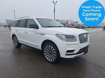2021 Lincoln Navigator 4X4 Reserve 4DR SUV