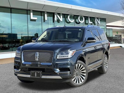 2021 Lincoln Navigator 4X4 Reserve 4DR SUV