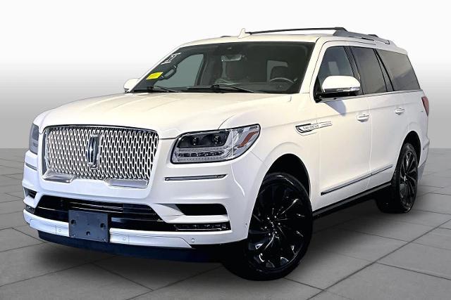 2021 Lincoln Navigator