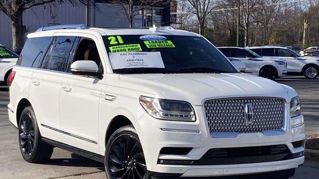 Preowned 2021 Lincoln Navigator Reserve for Sale