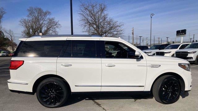 2021 Lincoln Navigator Reserve