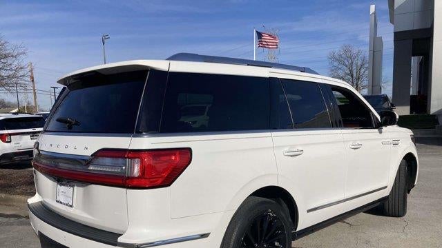 2021 Lincoln Navigator Reserve
