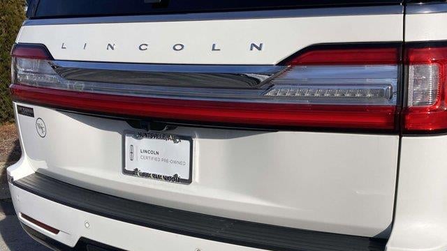 2021 Lincoln Navigator Reserve