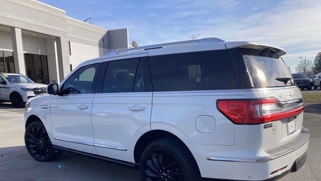 2021 Lincoln Navigator Reserve