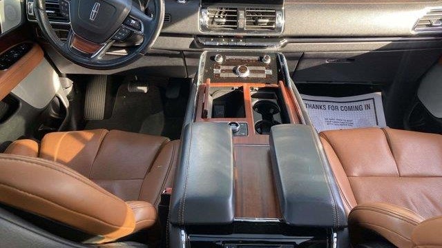 2021 Lincoln Navigator Reserve