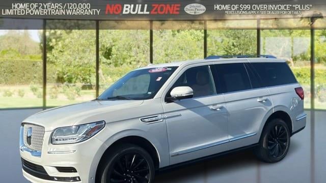 Preowned 2021 Lincoln Navigator Reserve for Sale