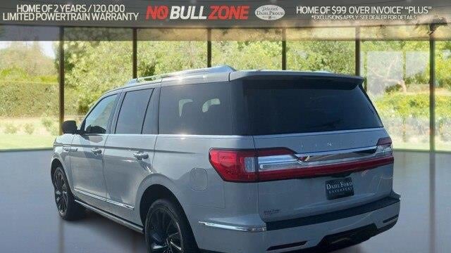 2021 Lincoln Navigator Reserve