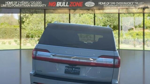 2021 Lincoln Navigator Reserve