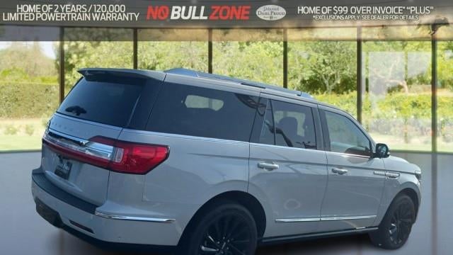 2021 Lincoln Navigator Reserve