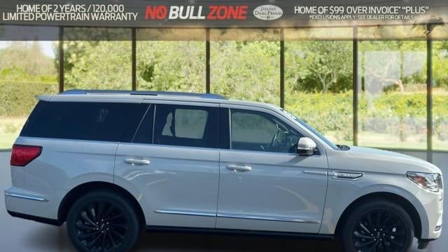2021 Lincoln Navigator Reserve
