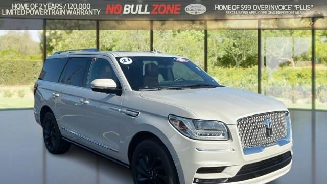 2021 Lincoln Navigator Reserve