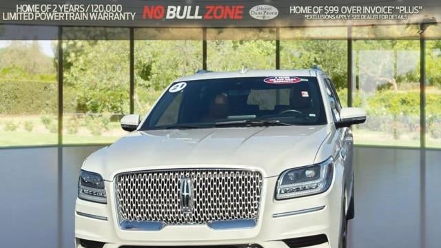 2021 Lincoln Navigator Reserve