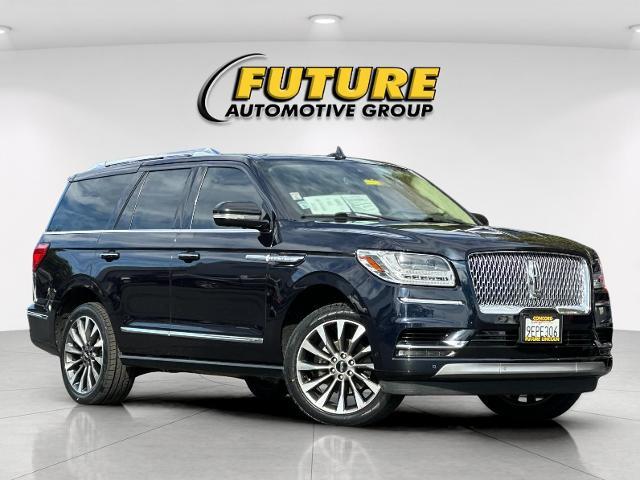 2021 Lincoln Navigator