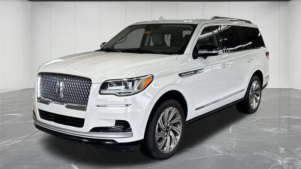 Preowned 2022 Lincoln Navigator Reserve for Sale