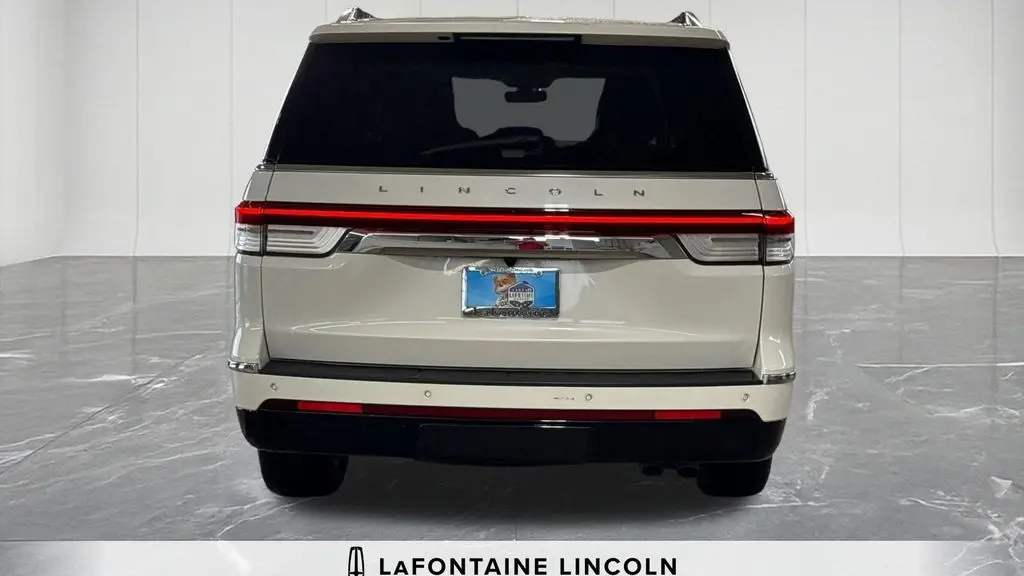 2022 Lincoln Navigator Reserve
